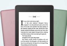 Amazon выпускает два новых цветовых решения для Kindle Paperwhite