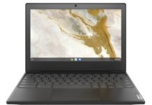 Lenovo выпустила обновлённую версию Chromebook 3, которая превосходит предшественника во всём