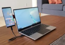 NexDock представил свое новое устройство NexDock Touch