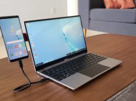 NexDock представил свое новое устройство NexDock Touch
