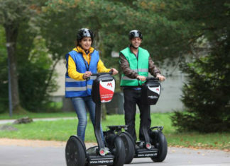 Электротранспорт на любой формат в Москве