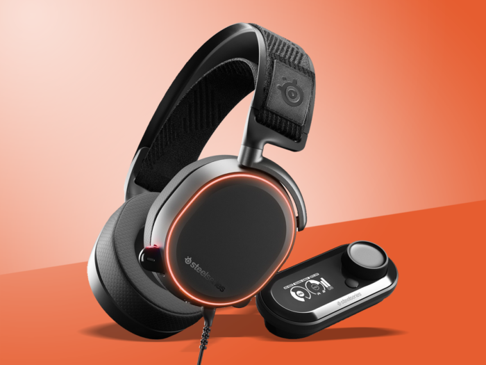 Steelseries arctic pro usb обзор