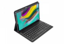 Targus предлагает свою клавиатуру для Galaxy Tab S6 Lite