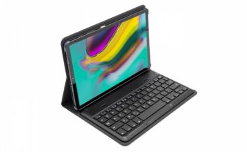 Targus предлагает свою клавиатуру для Galaxy Tab S6 Lite