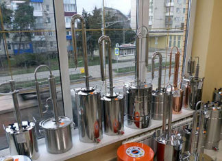 Товары для самогоноварения качественного типа