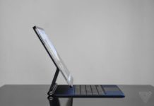 В iPadOS появится возможность изменения яркости Magic Keyboard сочетанием клавиш