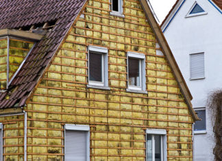 Лучшие материалы для теплоизоляции фасадов!