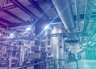 Зачем нужна промышленная вентиляция на производстве?