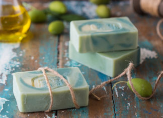 Как выбрать хорошее мыло?