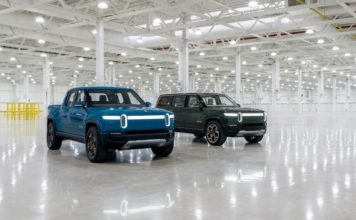 Rivian выпустит новую линейку электропикапов следующим летом