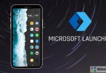 Microsoft выпускает шестую версию своего лаунчера