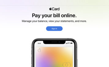 Apple Card теперь имеет собственный сайт