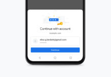 Браузер Chrome на Android получит обновление по автозаполнению данных