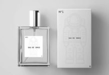 Omega Ingredients выпускает космические духи Eau de Space