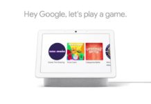 Умные дисплеи от Google получат обновление для интерактивных игр