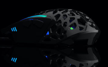 Zephyr готовит свою новую игровую мышь