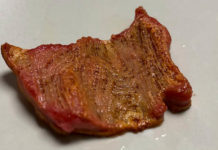 Израильская компания Redefine Meat представила напечатанные на 3D-принтере стейки