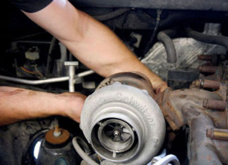 Правильный подход к ремонту турбин