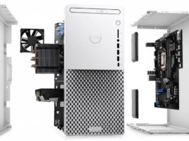 Dell представил новое настольное решение XPS Desktop