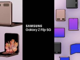 Samsung собирается показать Galaxy Z Flip с 5G
