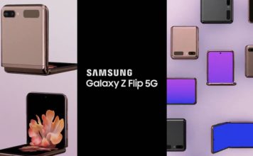 Samsung собирается показать Galaxy Z Flip с 5G