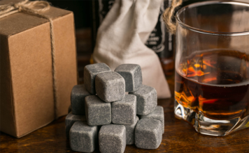 Основные преимущества камней для охлаждения виски