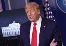 Дональд Трамп зарегестрировался в Triller, приложении-конкуренте TikTok