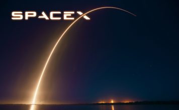 SpaceX запустила Falcon 9 по эксклюзивному маршруту