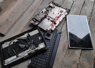 Самые частые поломки ноутбуков