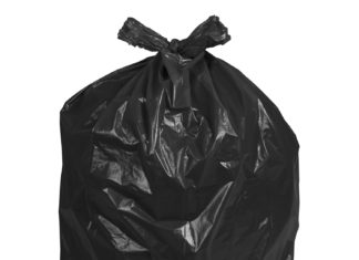 Мусорные мешки высокого экологического формата