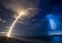 Компания SpaceX запустит еще 58 спутников Starlink