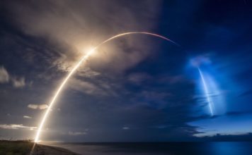 Компания SpaceX запустит еще 58 спутников Starlink