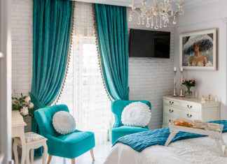 Как выбрать качественные и стильные шторы?