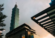 Тайвань блокирует два крупных Китайских сервиса