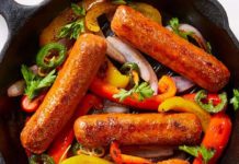 Растительное мясо в США становится все более распространенным