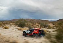 Ford вскоре представит новую раллийную модель Bronco R