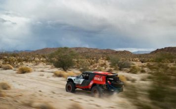 Ford вскоре представит новую раллийную модель Bronco R