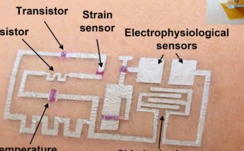 Ученые Хьюстонского Университета представили новый тип кожной электроники