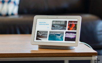 Google добавляет Nest Hub в некоторые гостиницы США и Великобритании