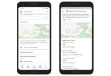 Google предупреждает о лесных пожарах в Калифорнии и Колорадо
