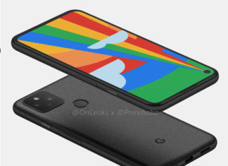 Флагман Pixel 5 имеет все шансы стать крайне популярным на момент релиза