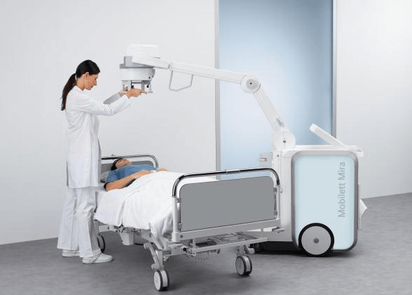 Палатная рентген-установка