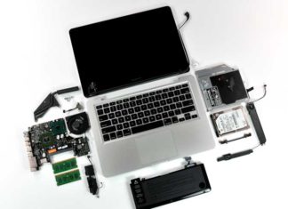 Быстрый и грамотный ремонт вашего MacBook