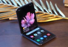 Samsung может в данный момент готовить бюджетное складное устройство