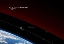 Проведен тест интернет-скорости спутников Starlink