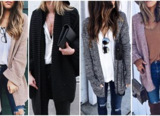 Покупка качественного женского кардигана в сети