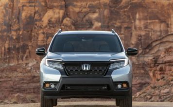 Honda готовится удивить новым внедорожником Passport 2021