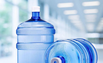 Преимущества доставки воды на дом