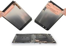 Специалисты из iFixit разобрали Surface Duo и неприятно удивились