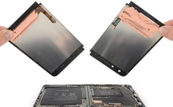 Специалисты из iFixit разобрали Surface Duo и неприятно удивились